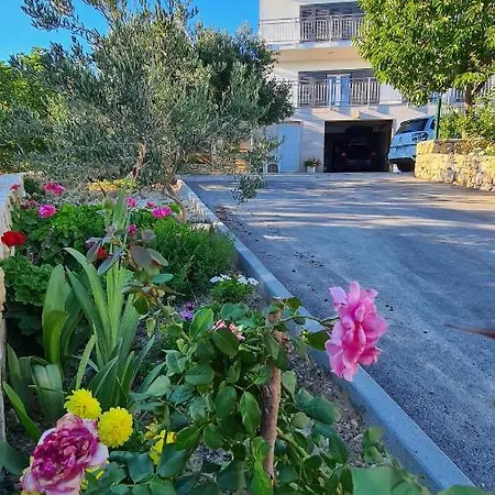 Luxury Ana With Private Pool And Sea View