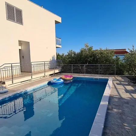 Vila Luxury Ana With Private Pool And Sea View *