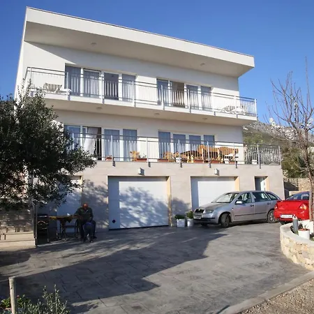 Luxury Ana With Private Pool And Sea View Kaštela