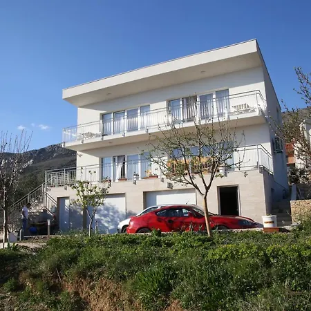 Luxury Ana With Private Pool And Sea View *
