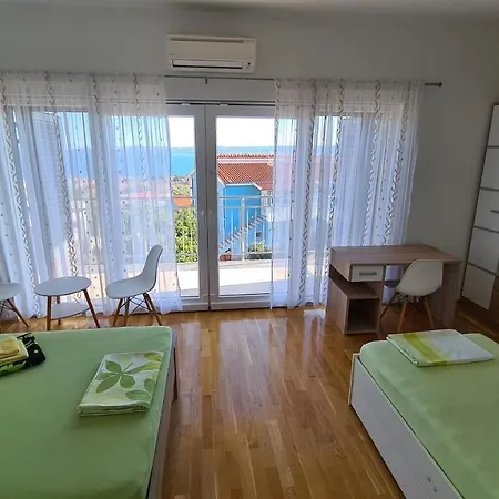 Luxury Ana With Private Pool And Sea View Vila Kaštela