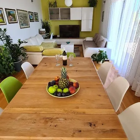 Luxury Ana With Private Pool And Sea View * Kaštela