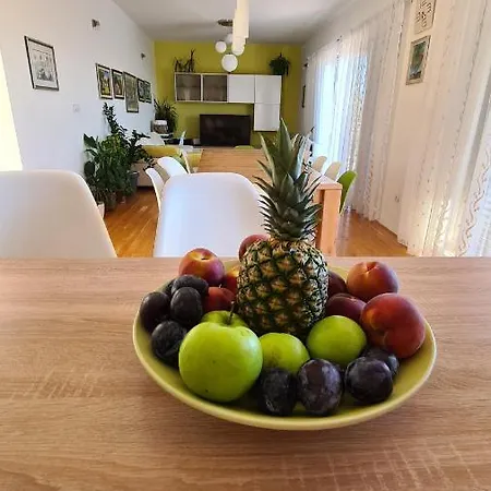 Luxury Ana With Private Pool And Sea View Kaštela
