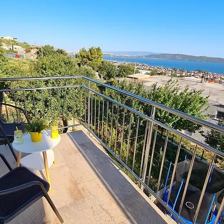 Luxury Ana With Private Pool And Sea View Vila *