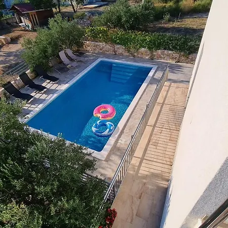 Vila Luxury Ana With Private Pool And Sea View *