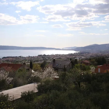 Luxury Ana With Private Pool And Sea View * Kaštela