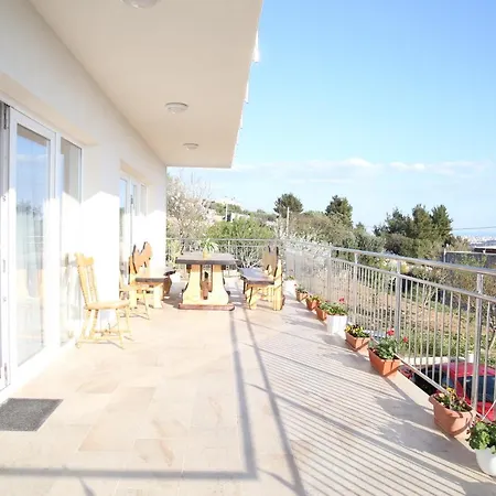 Luxury Ana With Private Pool And Sea View *