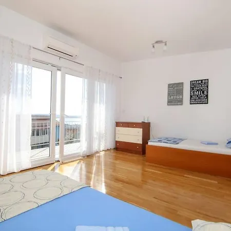 Vila Luxury Ana With Private Pool And Sea View Kaštela