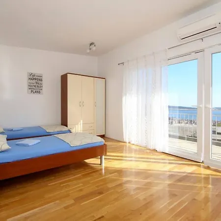 Vila Luxury Ana With Private Pool And Sea View