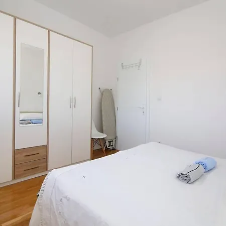 Luxury Villa Ana With Private Pool And Sea View Villa
